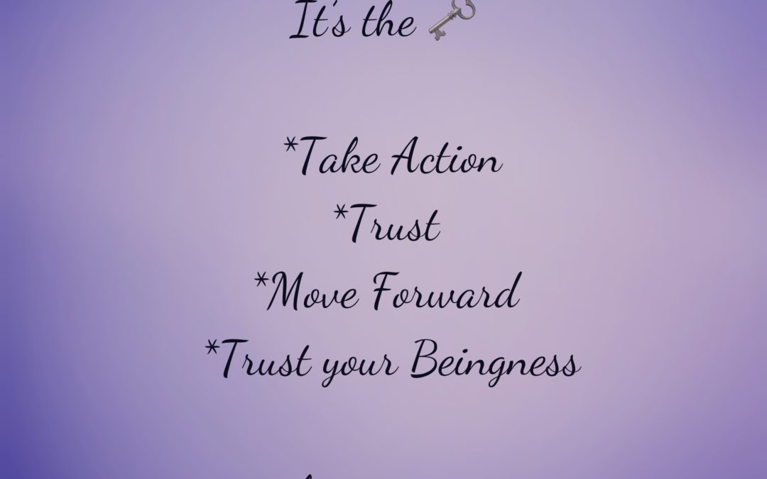 TRUST!